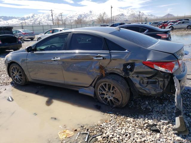 Photo 2 from auction – 2012 HYUNDAI SONATA SE with VIN 5NPEC4AC7CH469932