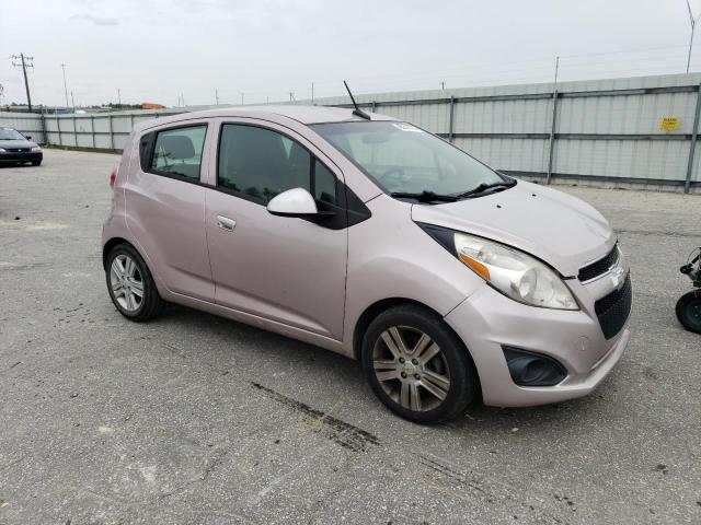 Photo 4 from auction – 2013 CHEVROLET SPARK 1LT with VIN KL8CD6S98DC606725