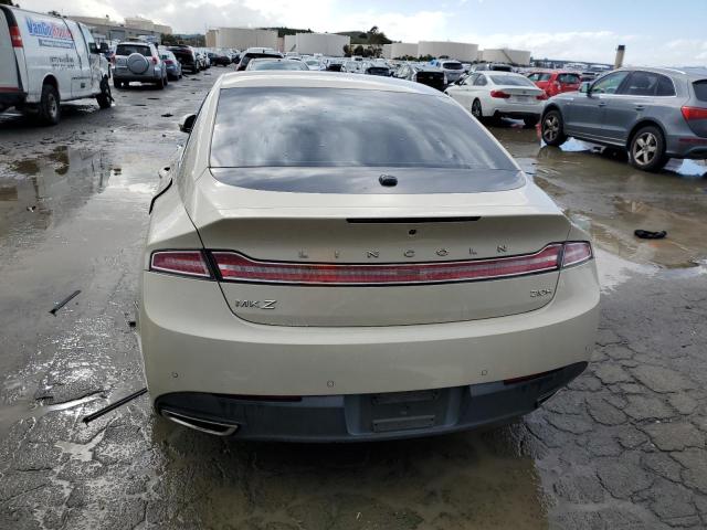 Photo 6 from auction – 2014 LINCOLN MKZ HYBRID with VIN 3LN6L2LU2ER801785