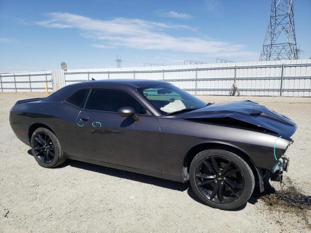 Photo 4 from auction – 2018 DODGE CHALLENGER with VIN 2C3CDZBT2JH209481