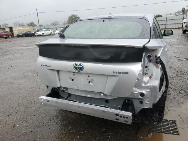Photo 6 from auction – 2016 TOYOTA PRIUS with VIN JTDKBRFU3G3000844