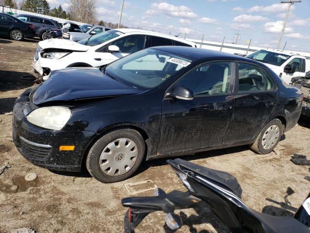 VOLKSWAGEN JETTA VALU 2006 with VIN 3VWPF71K96M742874 - Photo from auction