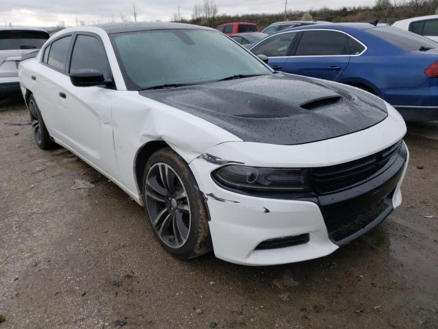 Photo 4 from auction – 2018 DODGE CHARGER R/ with VIN 2C3CDXCT6JH244401