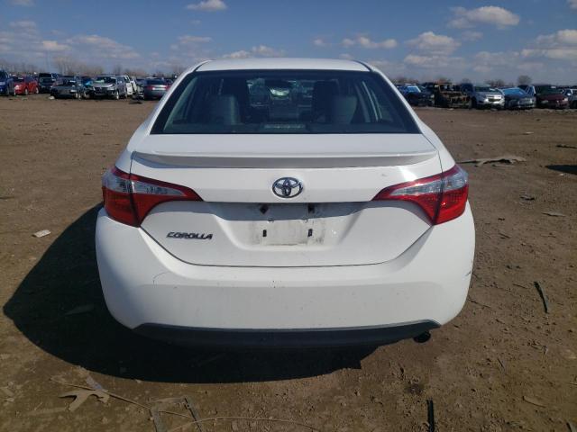 Photo 6 from auction – 2016 TOYOTA COROLLA L with VIN 2T1BURHEXGC587180