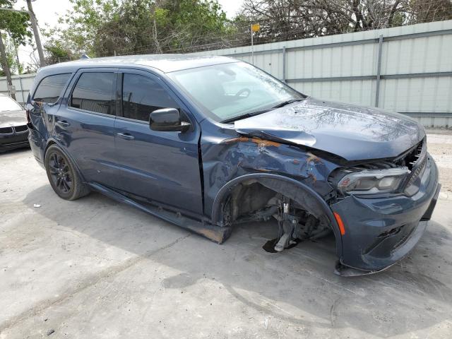Photo 4 from auction – 2021 DODGE DURANGO SX with VIN 1C4RDHAG9MC762057