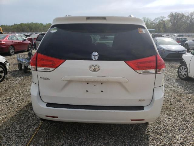 Photo 6 from auction – 2012 TOYOTA SIENNA XLE with VIN 5TDYK3DC8CS231734
