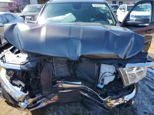 Photo 11 from auction – 2022 RAM 1500 BIG H with VIN 1C6SRFFT6NN402285
