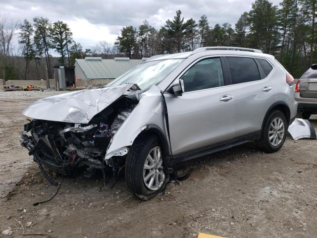 NISSAN ROGUE S 2019 with VIN KNMAT2MV2KP529912 - Photo from auction
