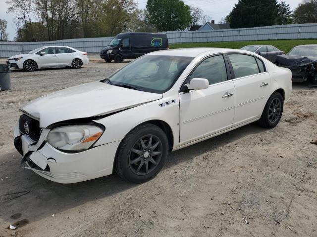 BUICK LUCERNE CX 2006 with VIN 1G4HD57216U158307 - Photo from auction