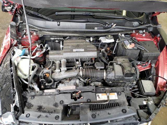 Photo 11 from auction – 2019 HONDA CR-V EX with VIN 5J6RW2H52KL019209