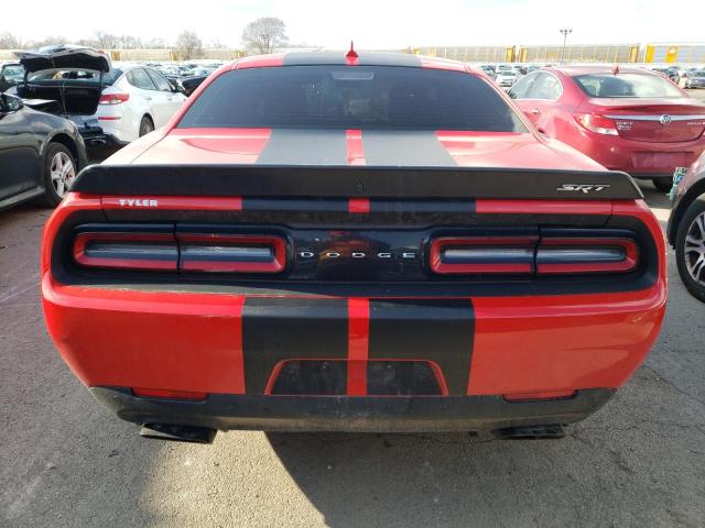 Photo 6 from auction – 2016 DODGE CHALLENGER with VIN 2C3CDZC90GH245021