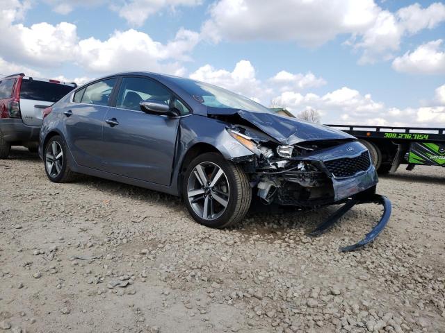 Photo 4 from auction – 2017 KIA FORTE EX with VIN 3KPFL4A88HE036518