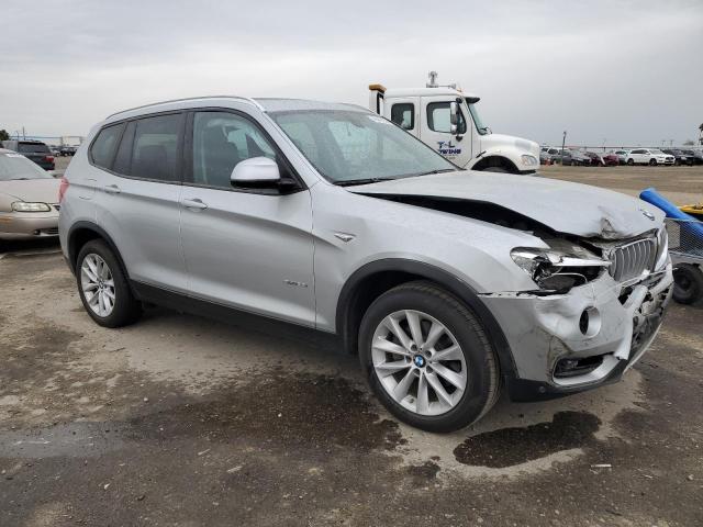 Photo 4 from auction – 2017 BMW X3 SDRIVE2 with VIN 5UXWZ7C31H0V87124