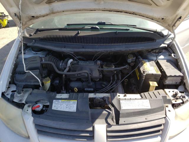 Photo 12 from auction – 2007 DODGE GRAND CARA with VIN 2D4GP44L27R194846