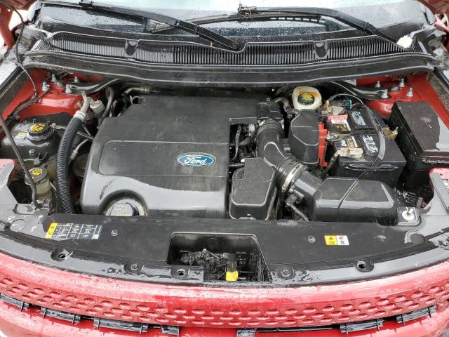 Photo 11 from auction – 2013 FORD EXPLORER L with VIN 1FM5K7F84DGB42933