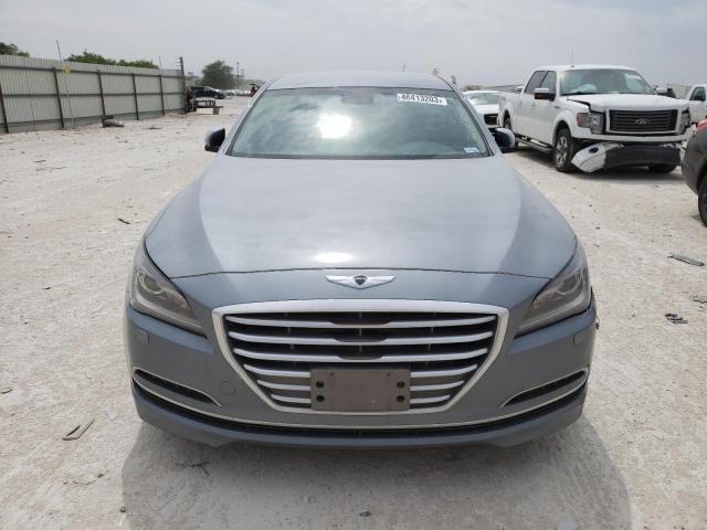 Photo 5 from auction – 2016 HYUNDAI GENESIS 3. with VIN KMHGN4JE2GU110791