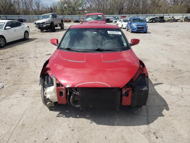 Photo 5 from auction – 2014 HYUNDAI VELOSTER with VIN KMHTC6AD2EU193210