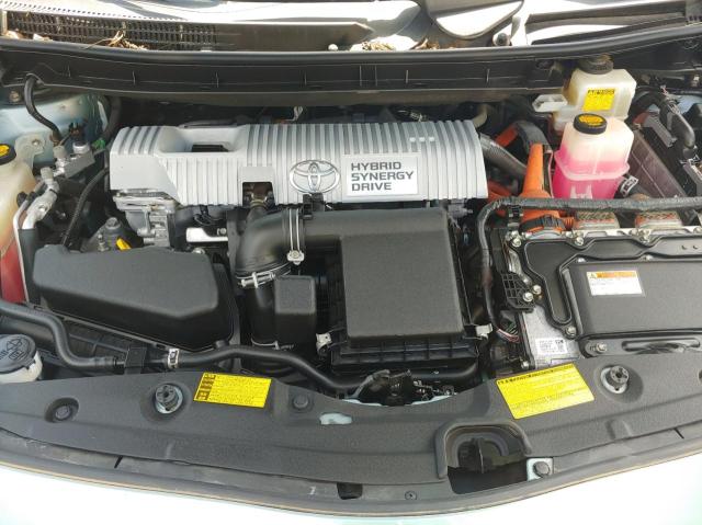 Photo 7 from auction – 2013 TOYOTA PRIUS with VIN JTDKN3DU8D5697340