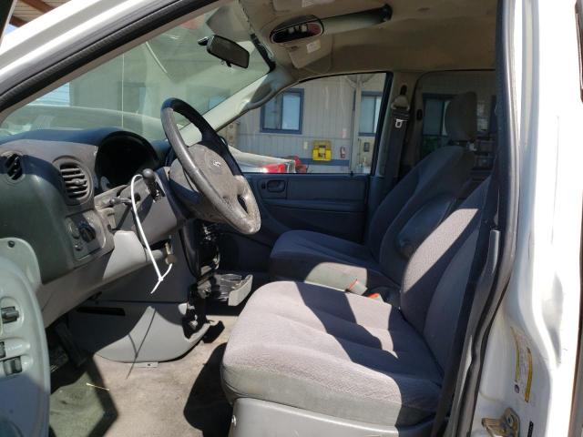 Photo 7 from auction – 2007 DODGE GRAND CARA with VIN 2D4GP44L27R194846