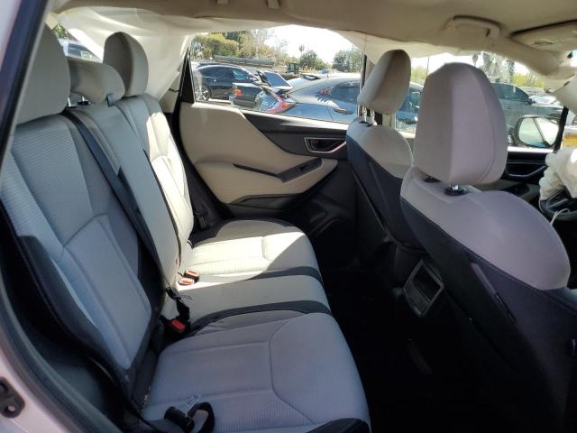 Photo 10 from auction – 2022 SUBARU FORESTER with VIN JF2SKAAC8NH450488