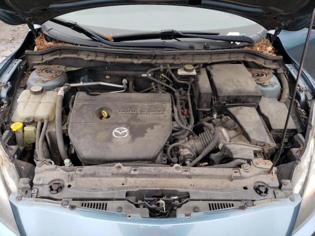 Photo 11 from auction – 2010 MAZDA 3 S with VIN JM1BL1S55A1180456