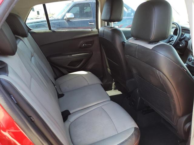 Photo 10 from auction – 2015 CHEVROLET TRAX 1LT with VIN 3GNCJLSB7FL198749