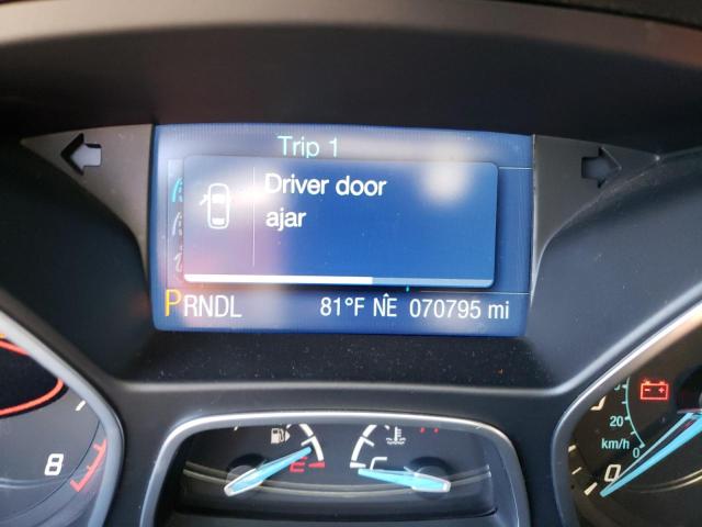 Foto 9 de la subasta – 2013 FORD FOCUS SE con VIN 1FADP3F27DL335144
