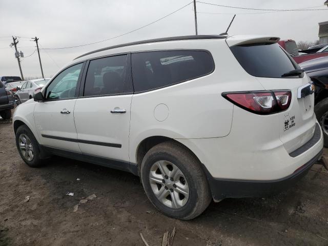 Zdjęcie 2 z aukcji – 2014 CHEVROLET TRAVERSE L z VIN 1GNKRFKD7EJ127192