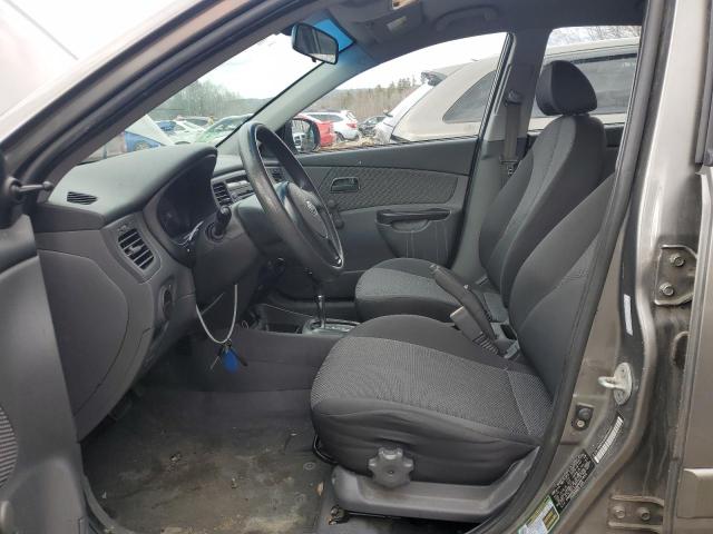 Photo 7 from auction – 2011 KIA RIO BASE with VIN KNADH4A36B6941833