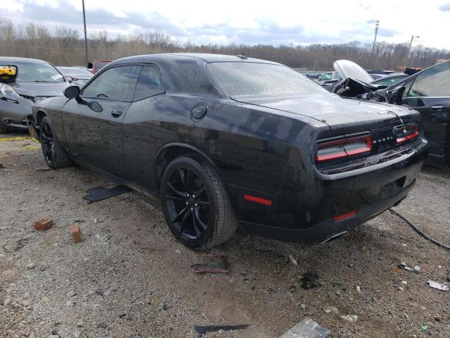 Photo 2 from auction – 2016 DODGE CHALLENGER with VIN 2C3CDZAG5GH256436