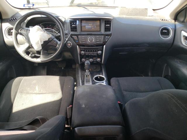 Photo 8 from auction – 2016 NISSAN PATHFINDER with VIN 5N1AR2MN3GC652630