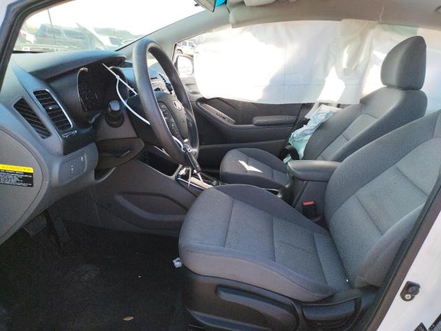 Photo 7 from auction – 2017 KIA FORTE LX with VIN 3KPFK4A79HE089528