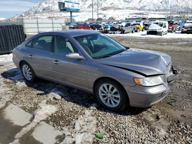Photo 4 from auction – 2008 HYUNDAI AZERA SE with VIN KMHFC46F78A293630