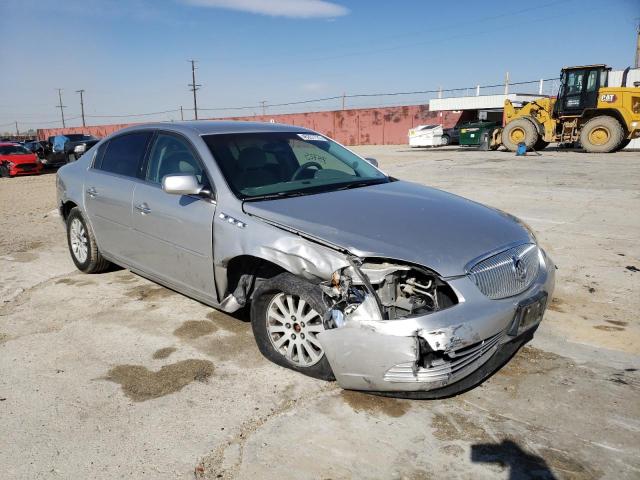 Photo 4 from auction – 2007 BUICK LUCERNE CX with VIN 1G4HP57207U151258