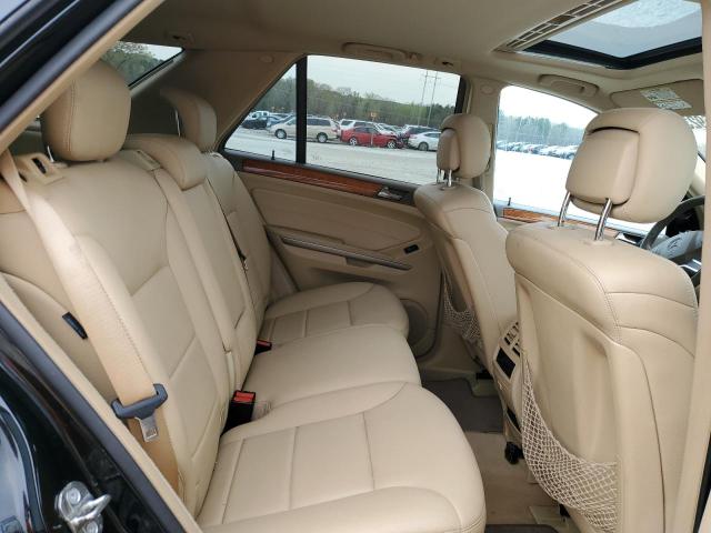 Photo 11 from auction – 2009 MERCEDES-BENZ ML 350 with VIN 4JGBB86E69A441526