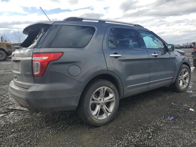 Foto 3 de la subasta – 2015 FORD EXPLORER L con VIN 1FM5K8F86FGC26308
