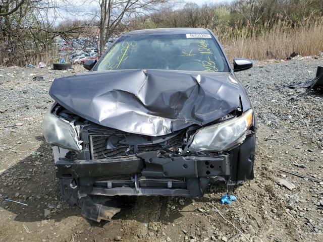 Photo 5 from auction – 2014 TOYOTA CAMRY L with VIN 4T1BF1FK2EU409828