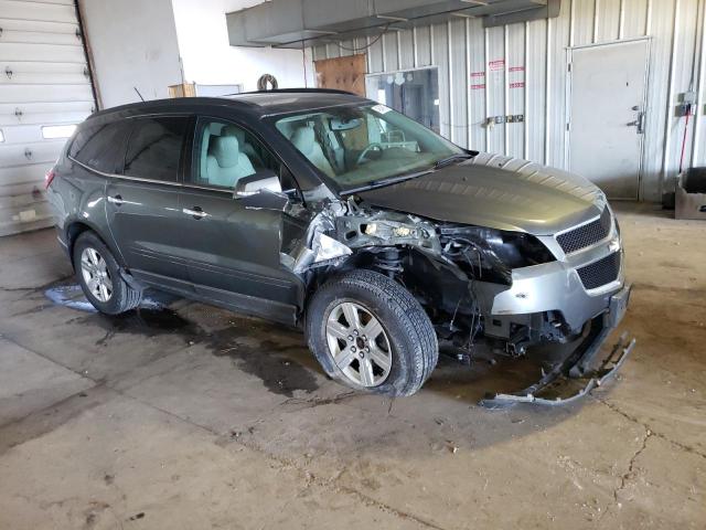 Photo 4 from auction – 2011 CHEVROLET TRAVERSE L with VIN 1GNKVJED4BJ142593
