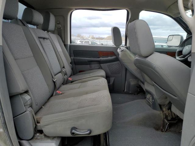 Photo 10 from auction – 2006 DODGE RAM 2500 with VIN 3D7KS29C16G164184