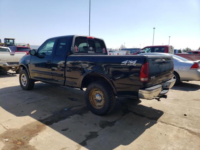 Photo 2 from auction – 2002 FORD F150 with VIN 1FTRX18W02KA93904