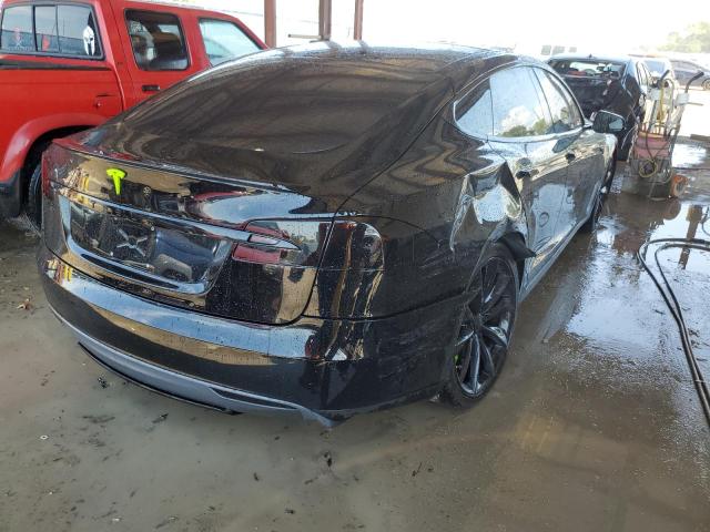 Photo 3 from auction – 2016 TESLA MODEL S with VIN 5YJSA1E48GF127808
