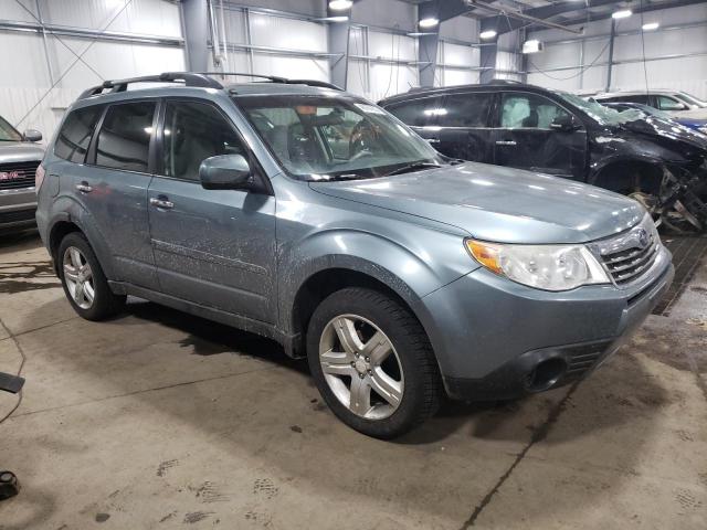 Zdjęcie 4 z aukcji – 2009 SUBARU FORESTER 2 z VIN JF2SH63619H723649