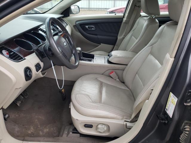 Photo 7 from auction – 2011 FORD TAURUS SEL with VIN 1FAHP2EW6BG103575
