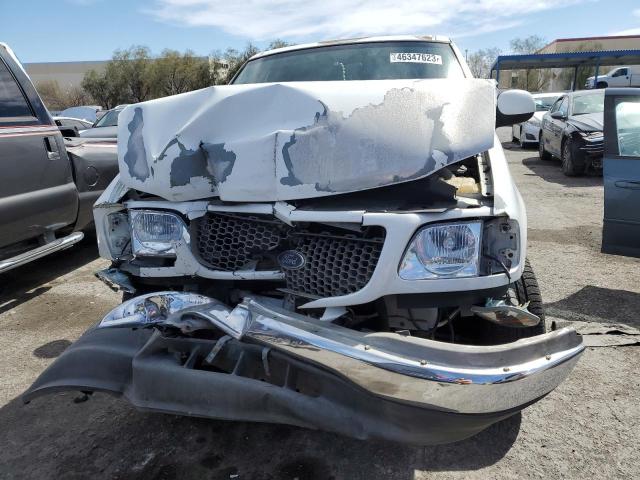 Photo 5 from auction – 2003 FORD F150 SUPER with VIN 1FTRW07673KB64208