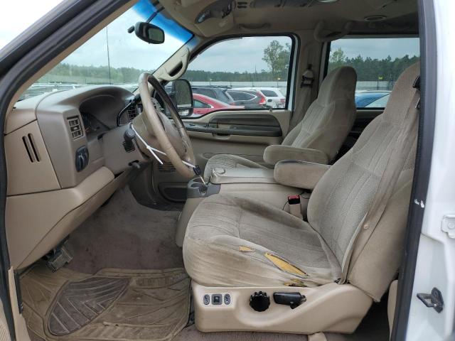 Photo 7 from auction – 2000 FORD EXCURSION with VIN 1FMNU41S0YEC00694