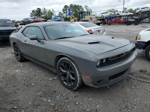 Photo 4 from auction – 2017 DODGE CHALLENGER with VIN 2C3CDZAG1HH633183