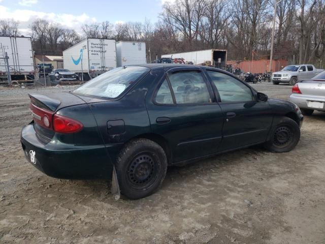 Photo 3 from auction – 2003 CHEVROLET CAVALIER L with VIN 1G1JF52F737195441