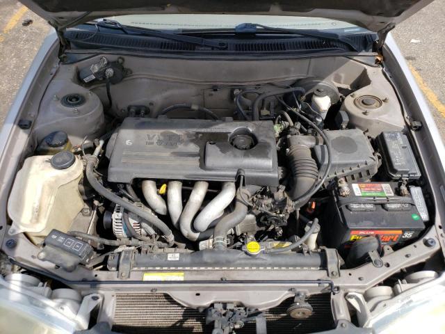 Photo 11 from auction – 2002 TOYOTA COROLLA CE with VIN 1NXBR12E42Z590790