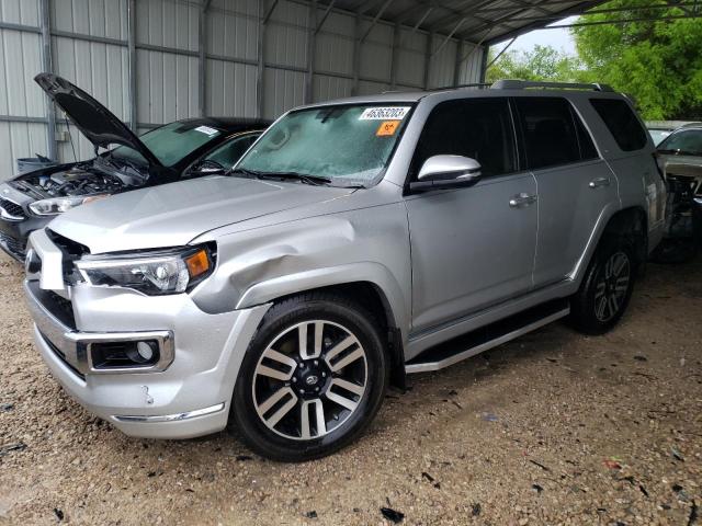 TOYOTA 4RUNNER SR 2015 z numerem VIN JTEBU5JR6F5229023 - Zdjęcie z aukcji
