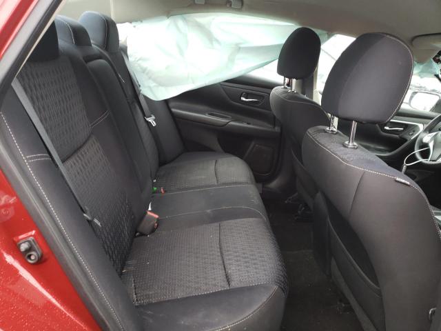 Photo 10 from auction – 2016 NISSAN ALTIMA 2.5 with VIN 1N4AL3AP5GN370422